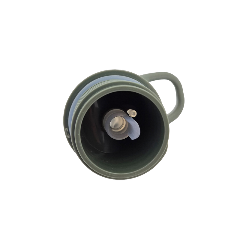 klean-kanteen-edelstahl-trinkflasche-kid-classic-355-ml-mit-auslaufsicherem-flip image 5