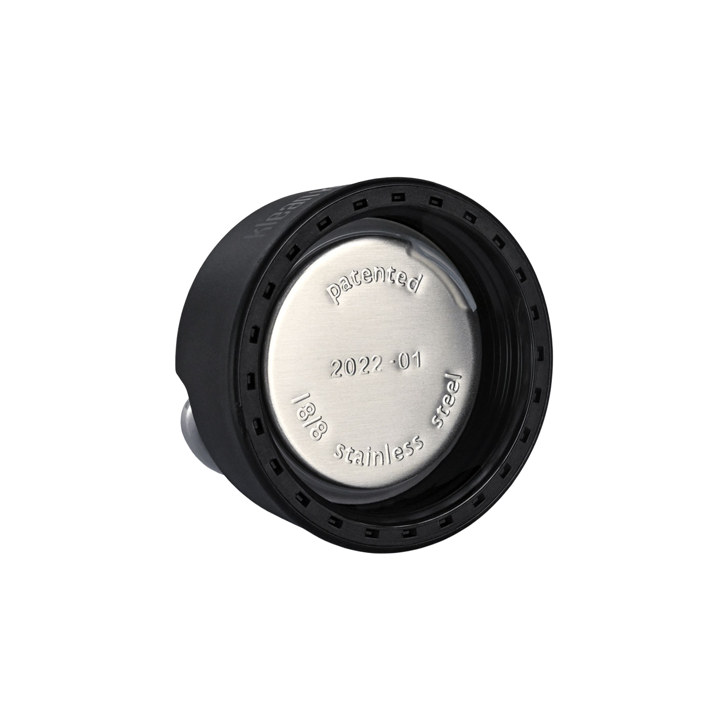 klean-kanteen-edelstahl-trinkflasche-wide-1900-ml-mit-wide-loop-cap-einwandig-br image 5