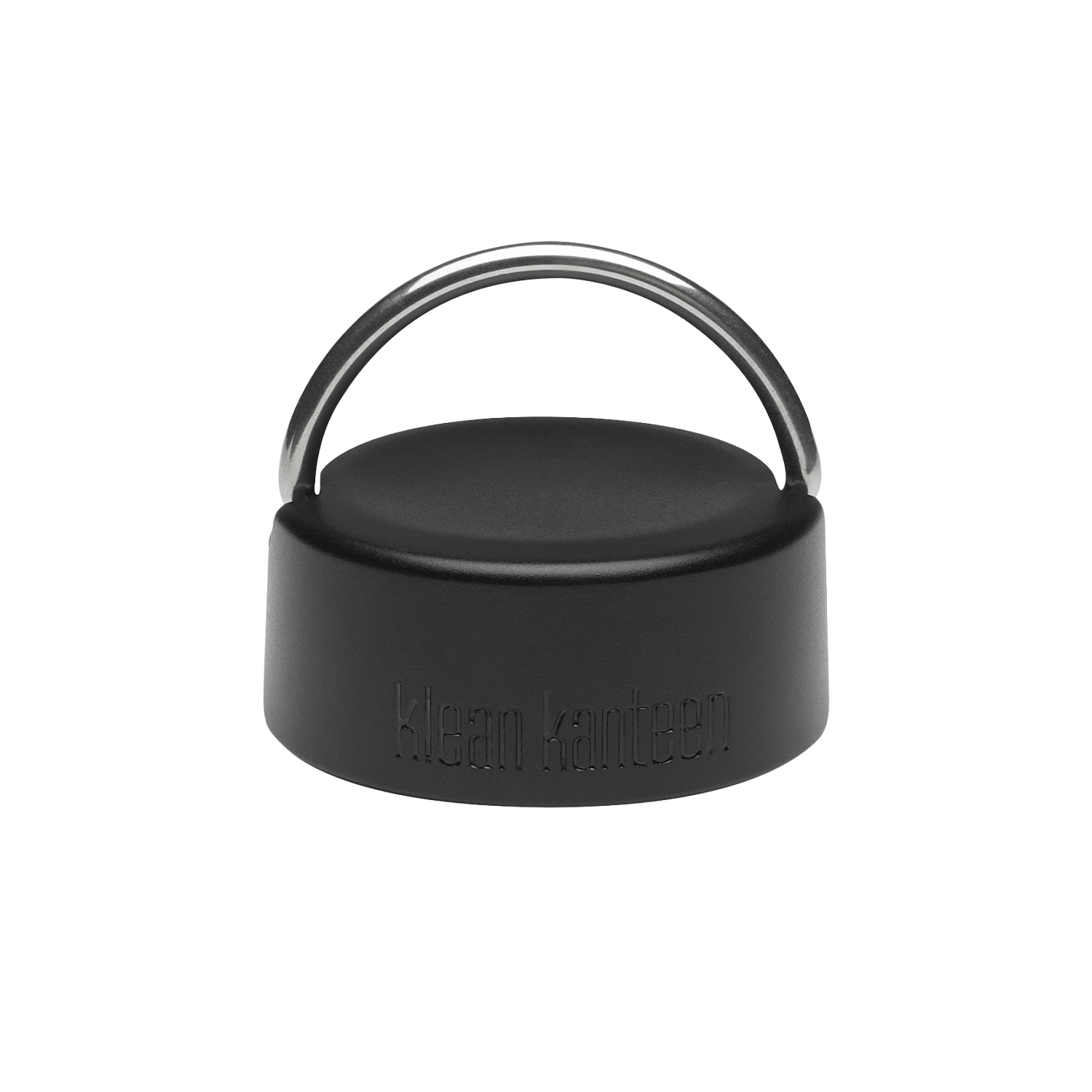 klean-kanteen-edelstahl-trinkflasche-wide-1900-ml-mit-wide-loop-cap-einwandig-br image 3