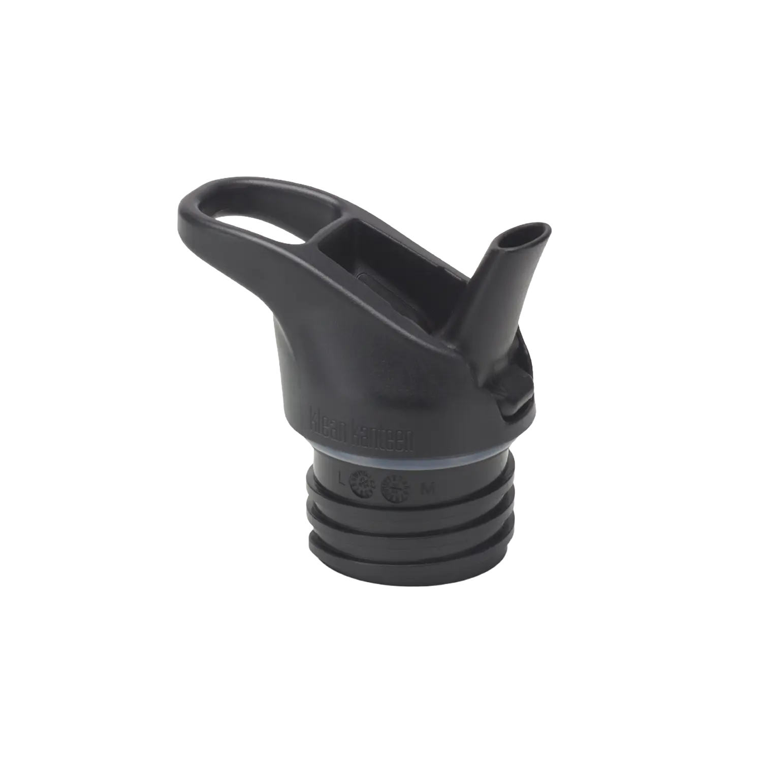 klean-kanteen-classic-532ml-edelstahl-trinkflasche-mit-flip-sport-cap-auslaufsic image 3