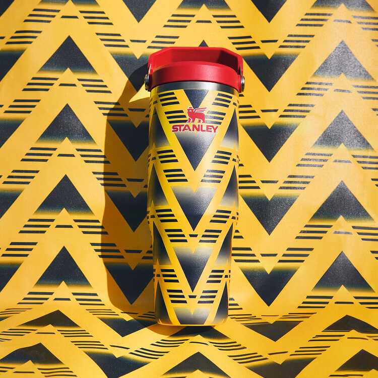 stanley-1913-x-arsenal-iceflow-flip-straw-2-0-tumbler-0-89l-trinkbecher-mit-klap image 3