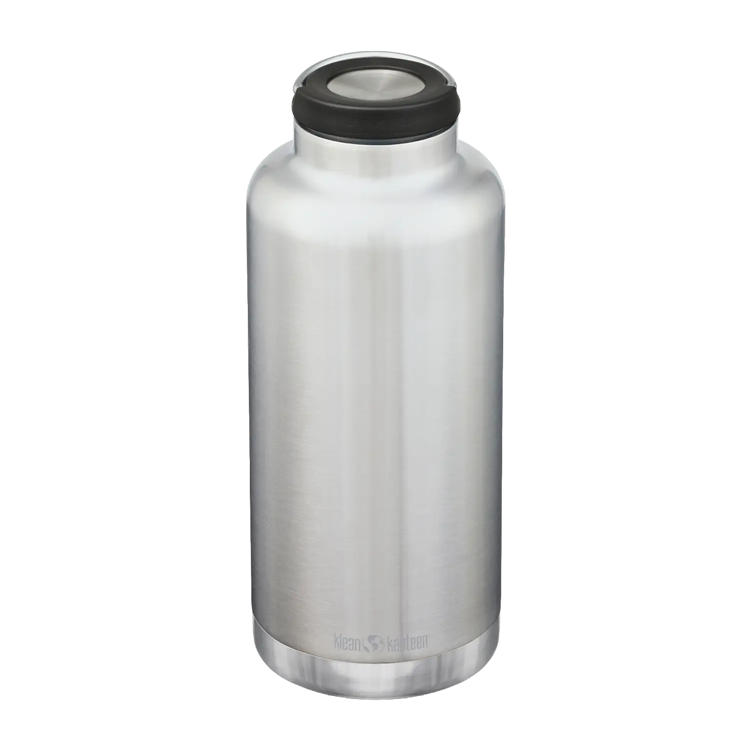 klean-kanteen-edelstahl-isolierflasche-tkwide-1900ml-mit-loop-cap-doppelwand-vak image 1