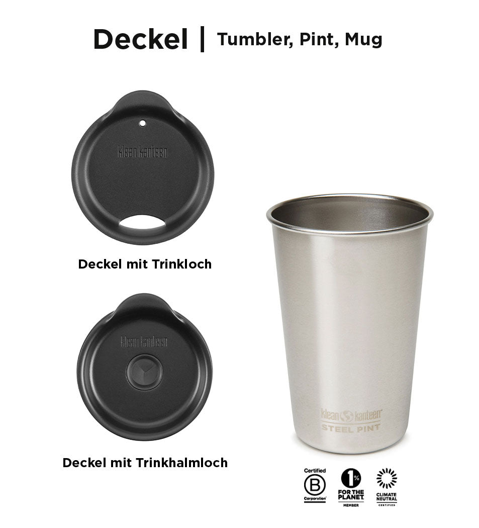 klean-kanteen-pint-cup-473-ml-edelstahl-trinkbecher-4er-set-einwandig image 3