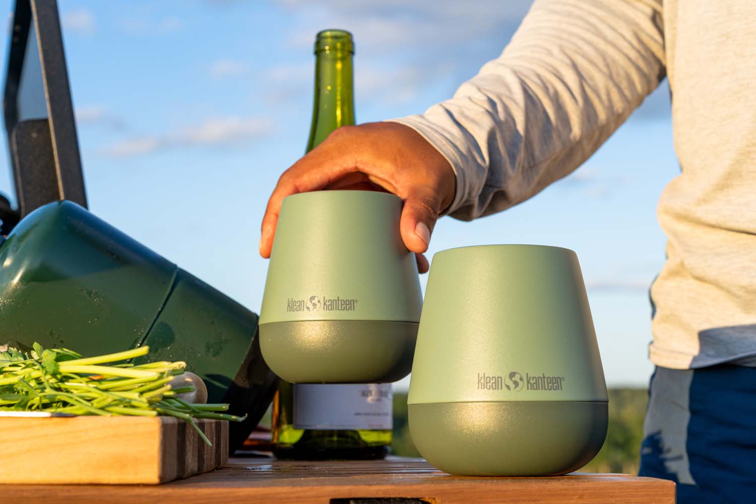 klean-kanteen-rise-wine-tumbler-296-ml-edelstahl-thermobecher-mit-climate-lock-v image 8