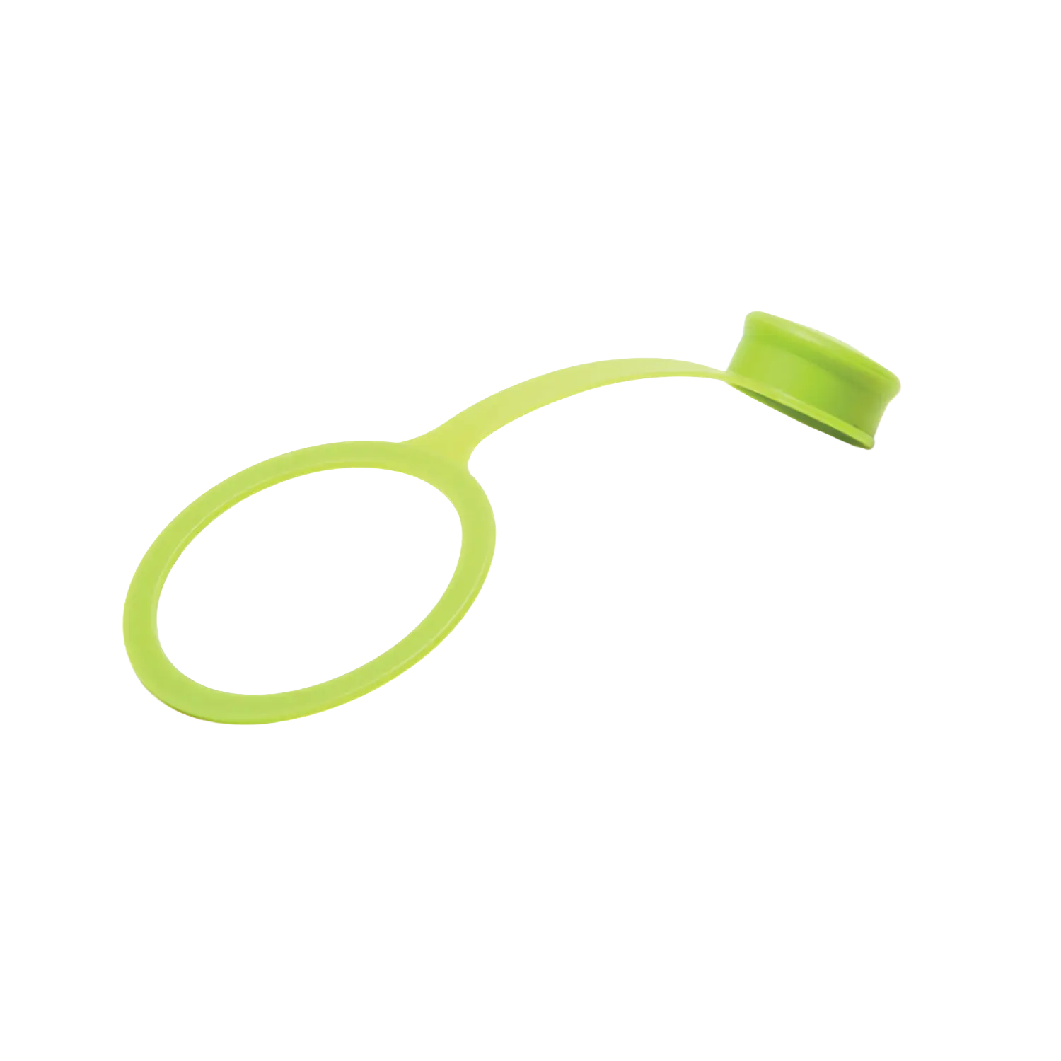 klean-kanteen-staubschutz-f-r-sport-cap-gr-ne-schutzkappe-f-r-flaschenhals image 1