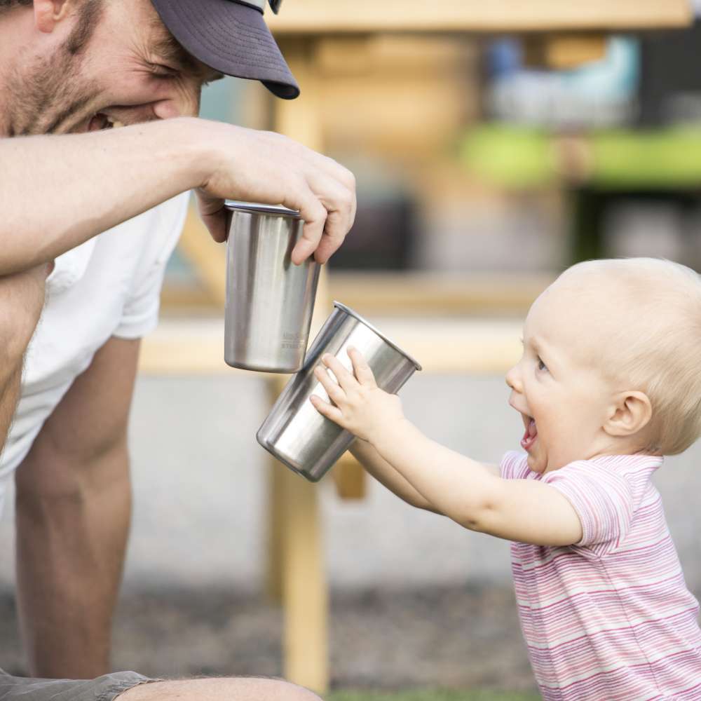 klean-kanteen-pint-cup-296-ml-edelstahl-trinkbecher-einwandig-wiederverwendbar image 4