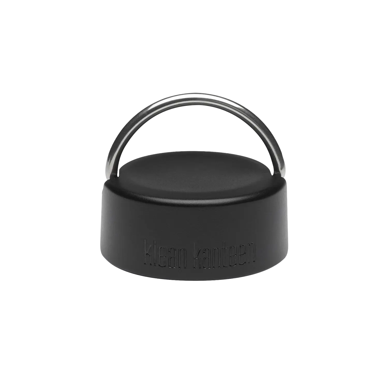 klean-kanteen-loop-cap-aus-edelstahl-f-r-wide-flaschen-auslaufsicherer-schraubve image 1