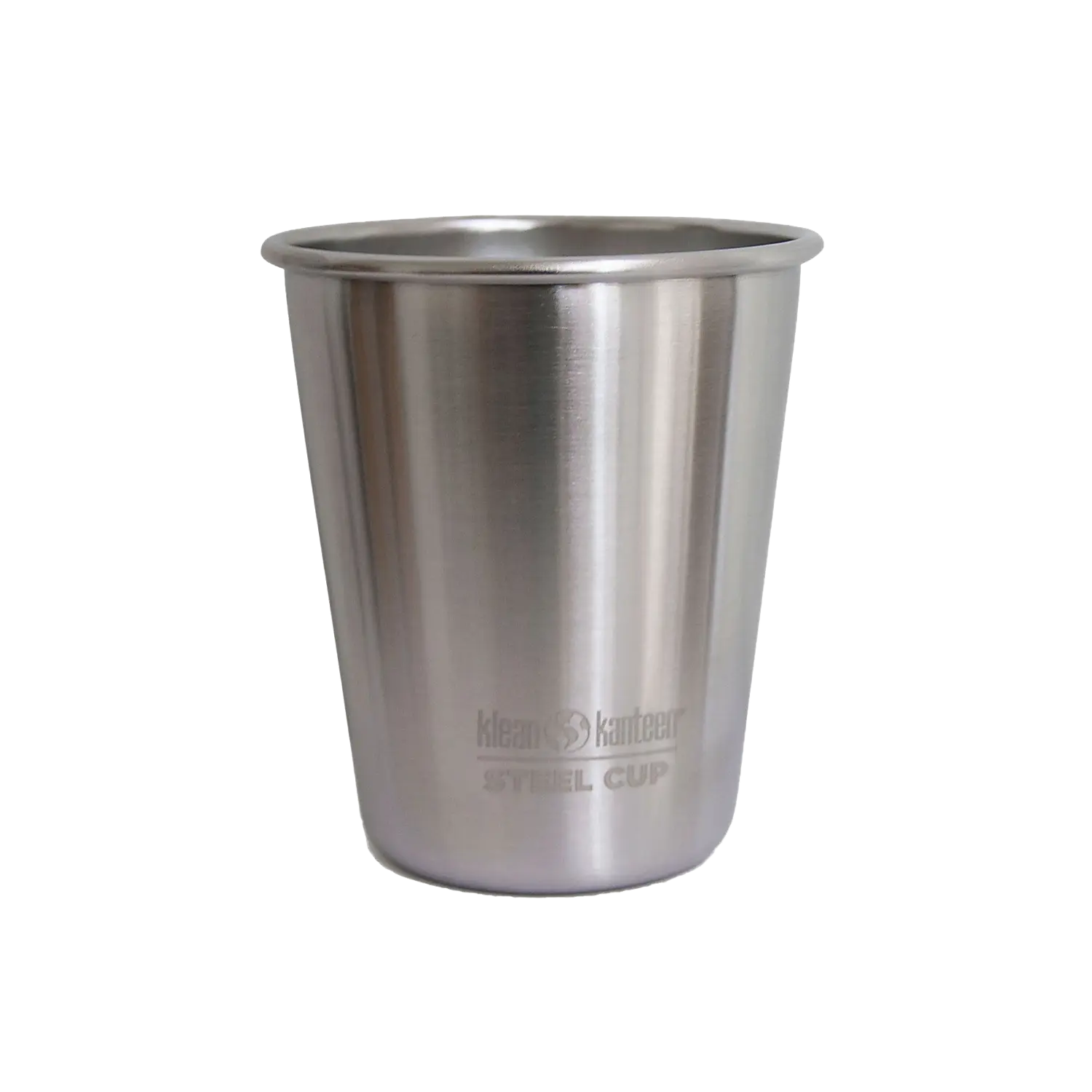klean-kanteen-pint-cup-296-ml-edelstahl-trinkbecher-einwandig-wiederverwendbar image 1