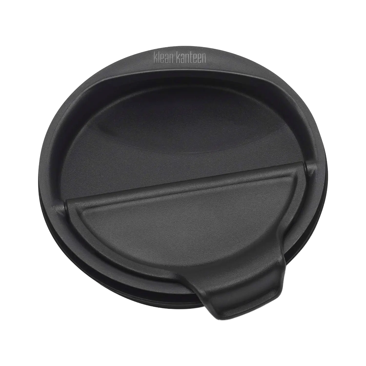 klean-kanteen-rise-flip-lid-deckel-90-mm-schwappsicher-to-go-deckel-mit-klappbar image 1