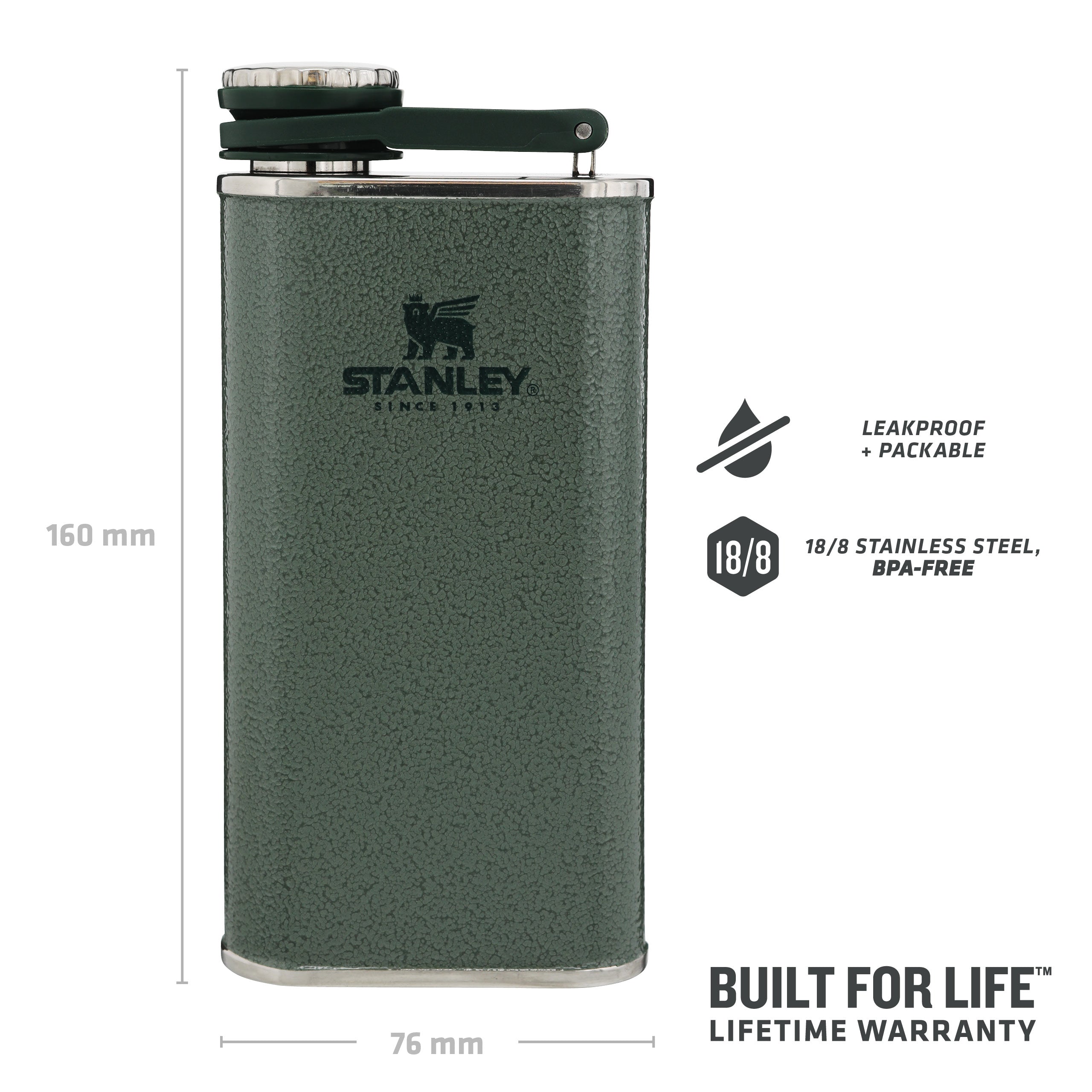 stanley-1913-classic-easy-fill-wide-mouth-flask-0-23-l-auslaufsichere-edelstahl- image 6