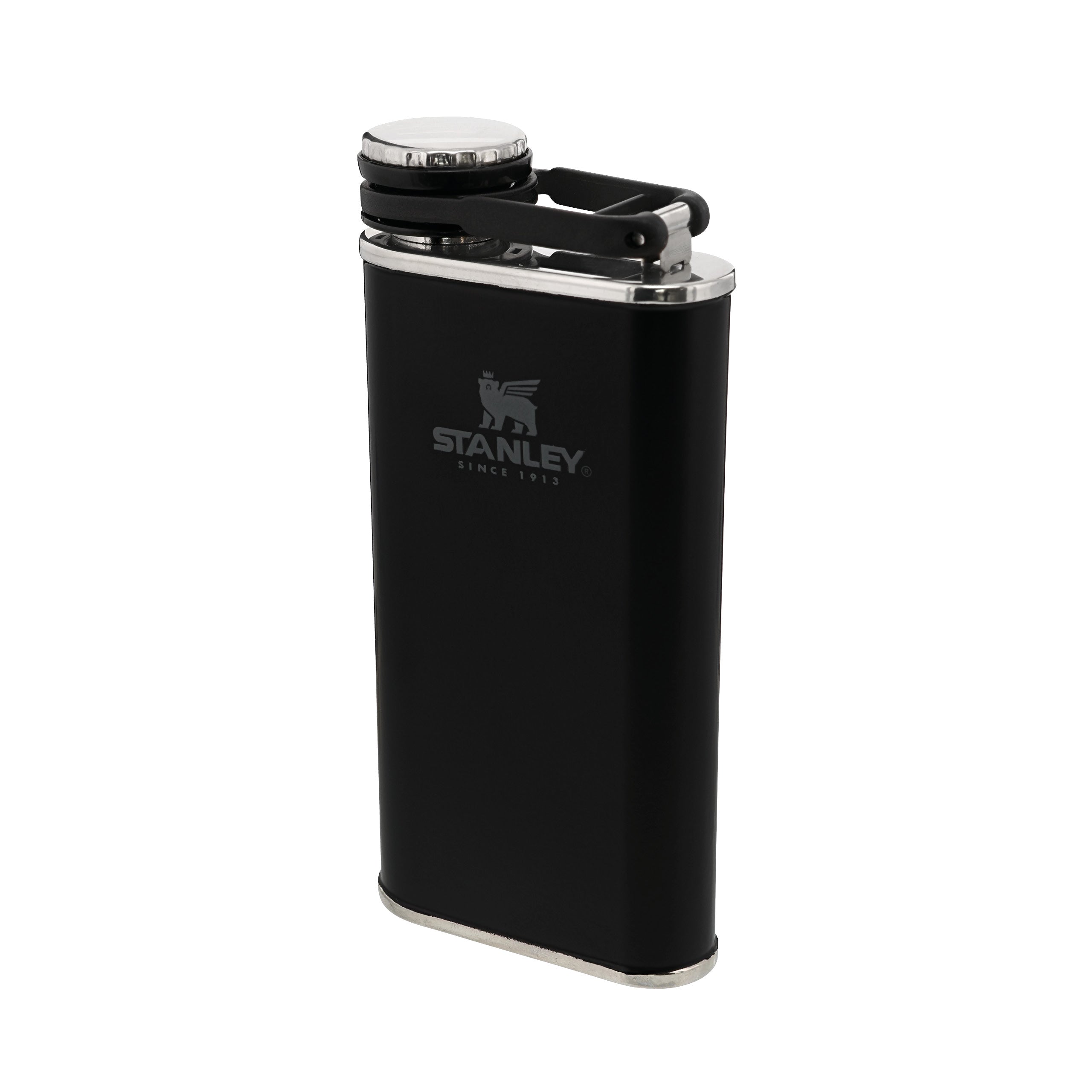 stanley-1913-classic-easy-fill-wide-mouth-flask-0-23-l-auslaufsichere-edelstahl- image 1