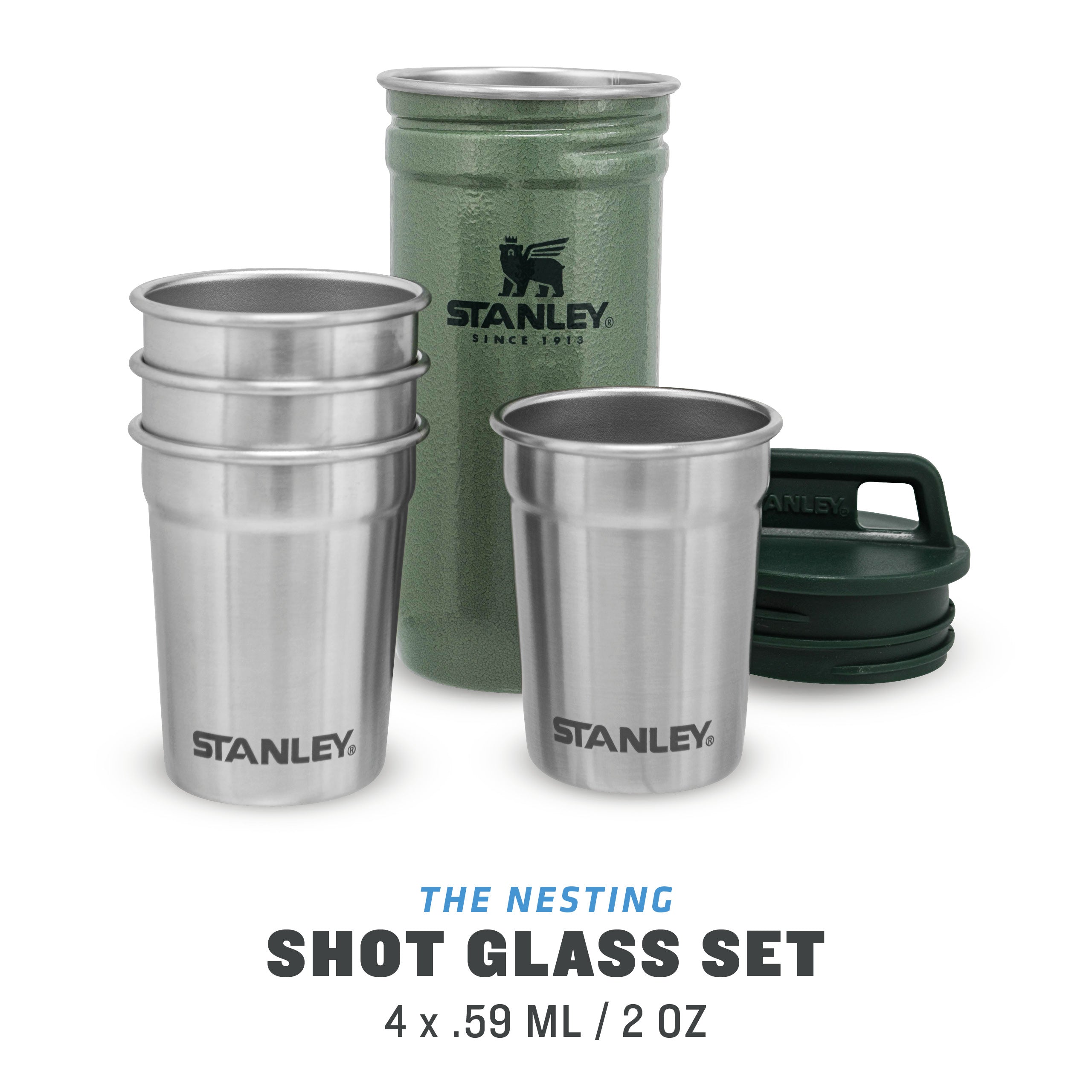 stanley-1913-adventure-nesting-shot-glass-set-4-stapelbare-edelstahl-schnapsgl-s image 3