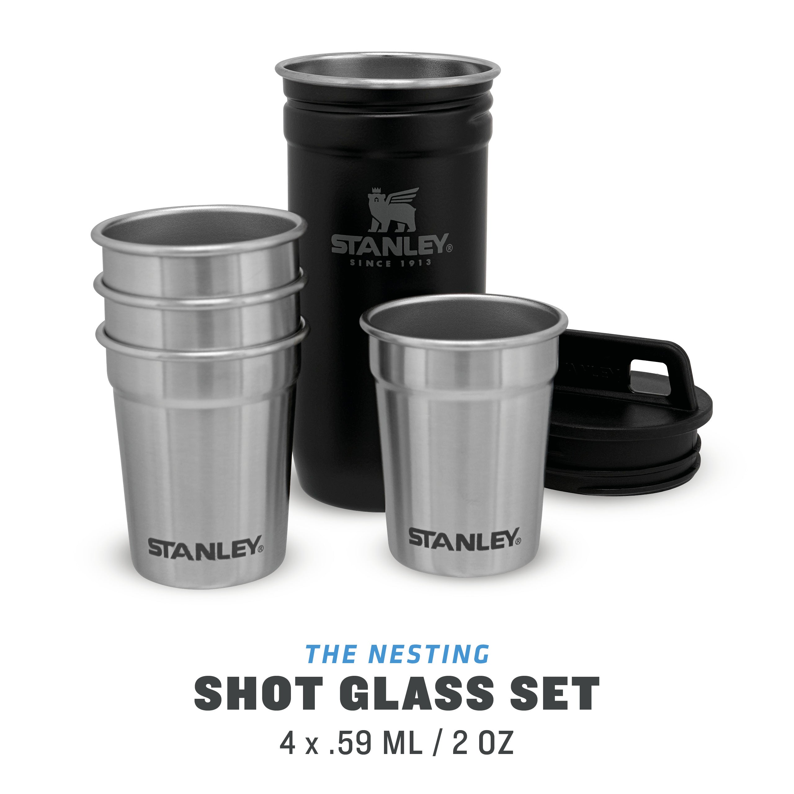 stanley-1913-adventure-nesting-shot-glass-set-4-stapelbare-edelstahl-schnapsgl-s image 7