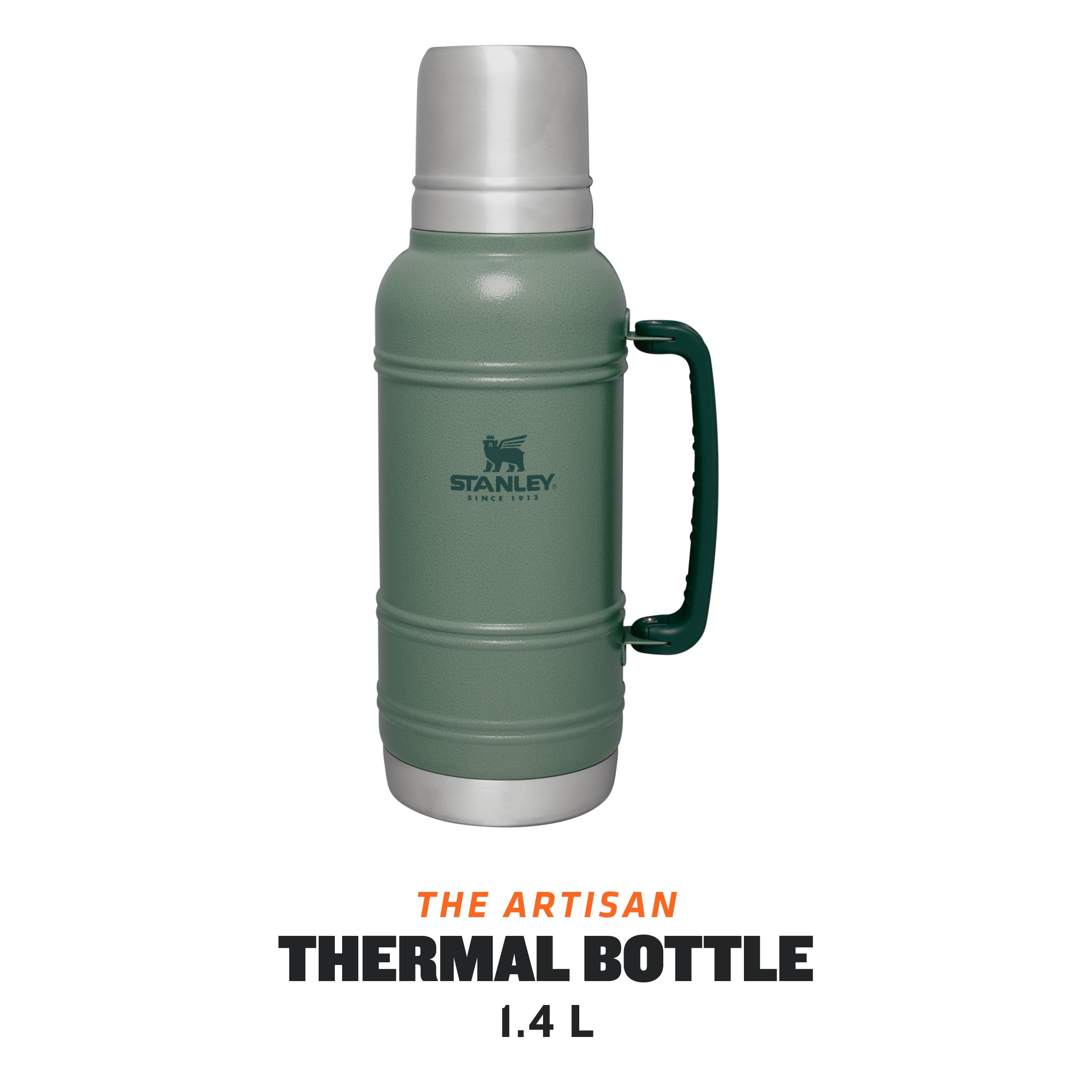 stanley-1913-artisan-thermal-bottle-1-4l-vakuum-thermosflasche-mit-4d-thermology image 6