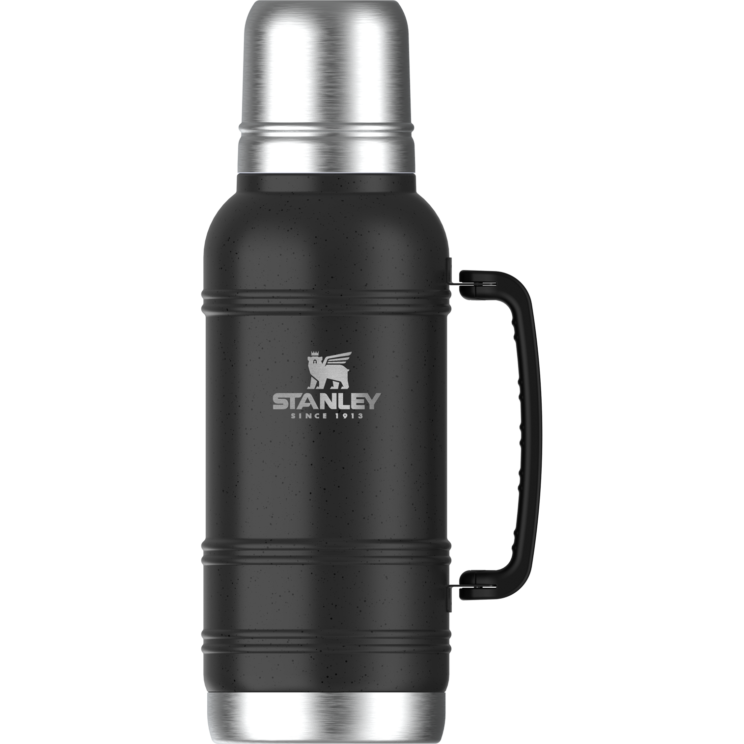 stanley-1913-artisan-thermal-bottle-1-4l-vakuum-thermosflasche-mit-4d-thermology image 1