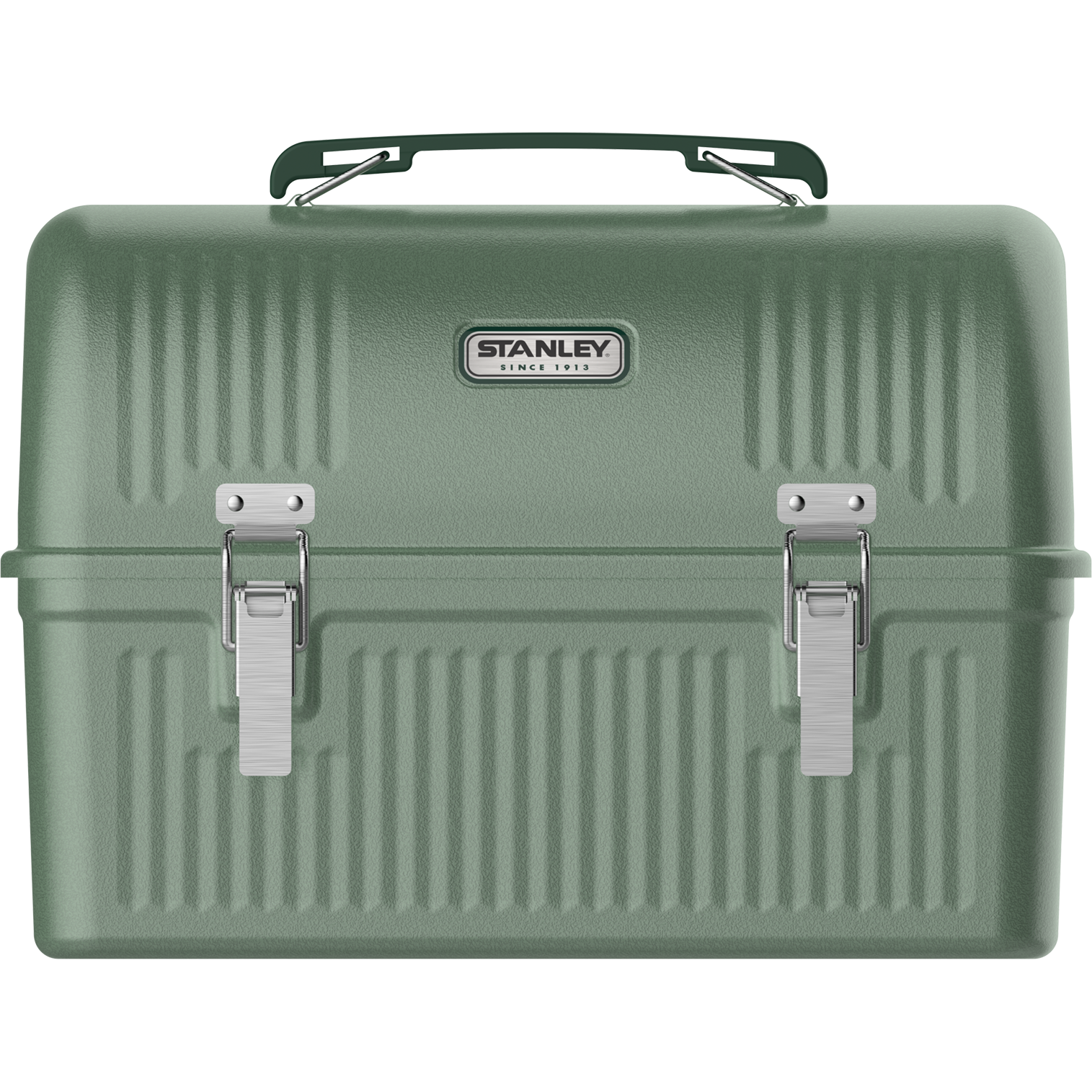 stanley-1913-legendary-classic-lunch-box-9-5-l-vintage-stahl-lunchbox-mit-halter image 6