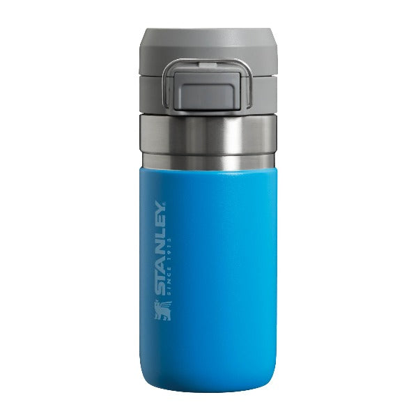 stanley-1913-go-quick-flip-water-bottle-0-47l-edelstahl-trinkflasche-mit-push-bu image 1