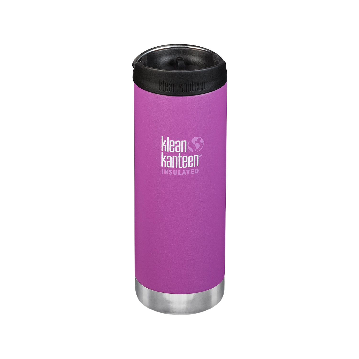 klean-kanteen-tkwide-vakuumisolierte-trinkflasche-473-ml-mit-caf-cap-mod-2019-au image 1