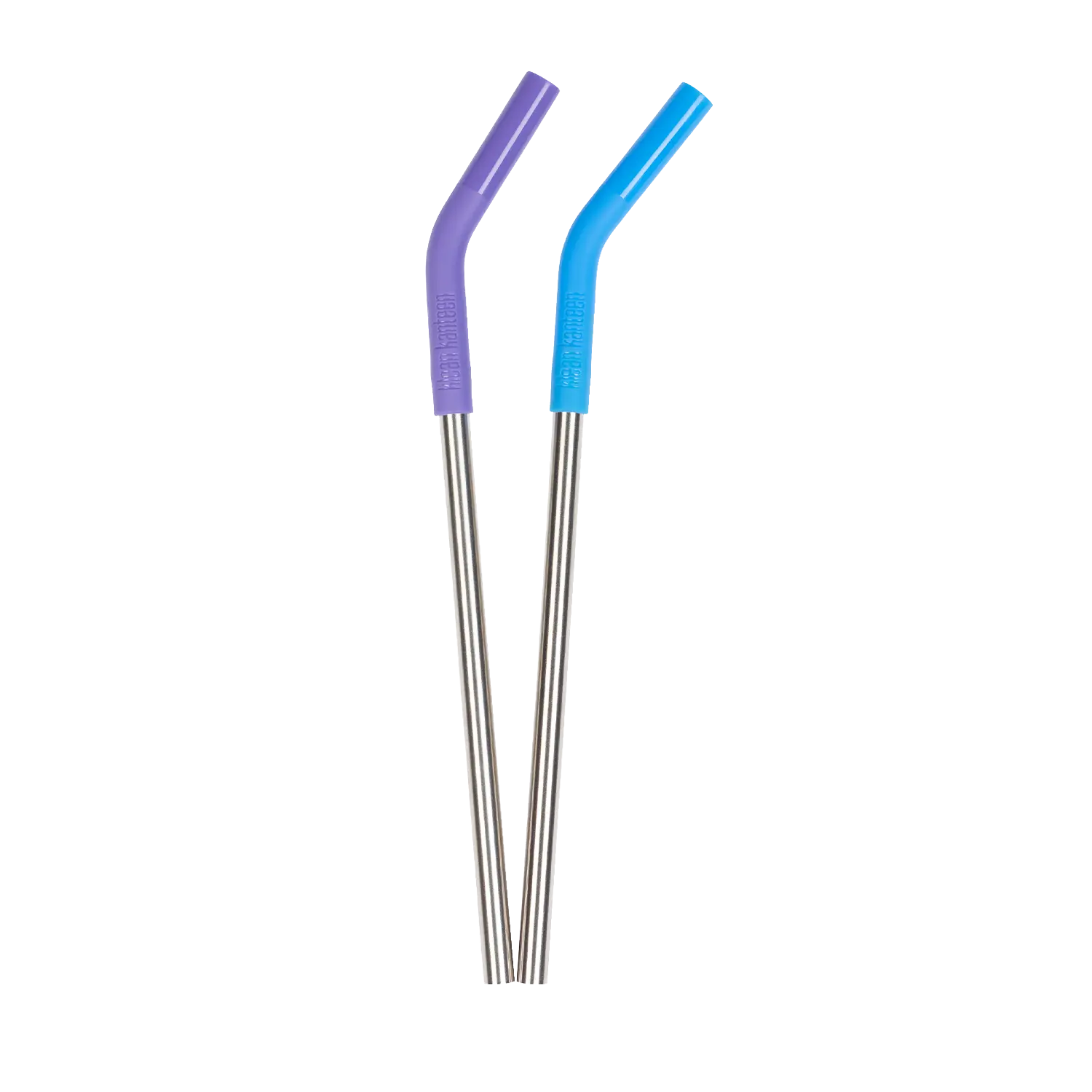 klean-kanteen-edelstahl-trinkhalme-8-mm-2er-set-wiederverwendbare-strohhalme-mit image 1