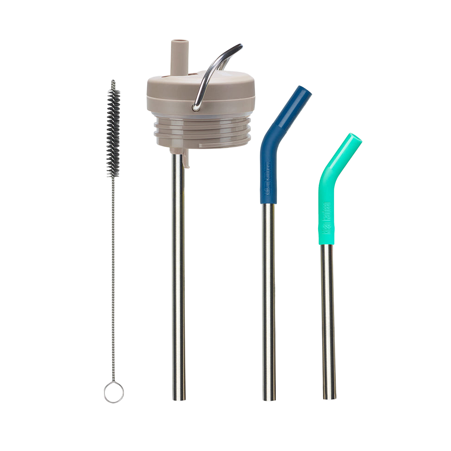 klean-kanteen-twist-straw-cap-f-r-tkwide-trinkhalmdeckel-mit-edelstahl-henkel image 1
