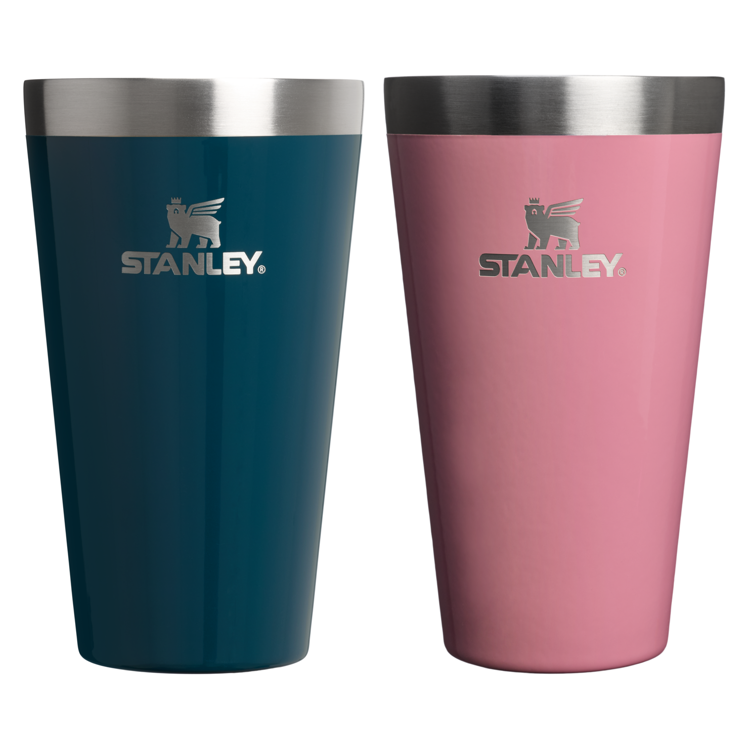 stanley-1913-stay-chill-stacking-pint-2er-set-0-47-l-stapelbare-vakuumisolierte- image 1