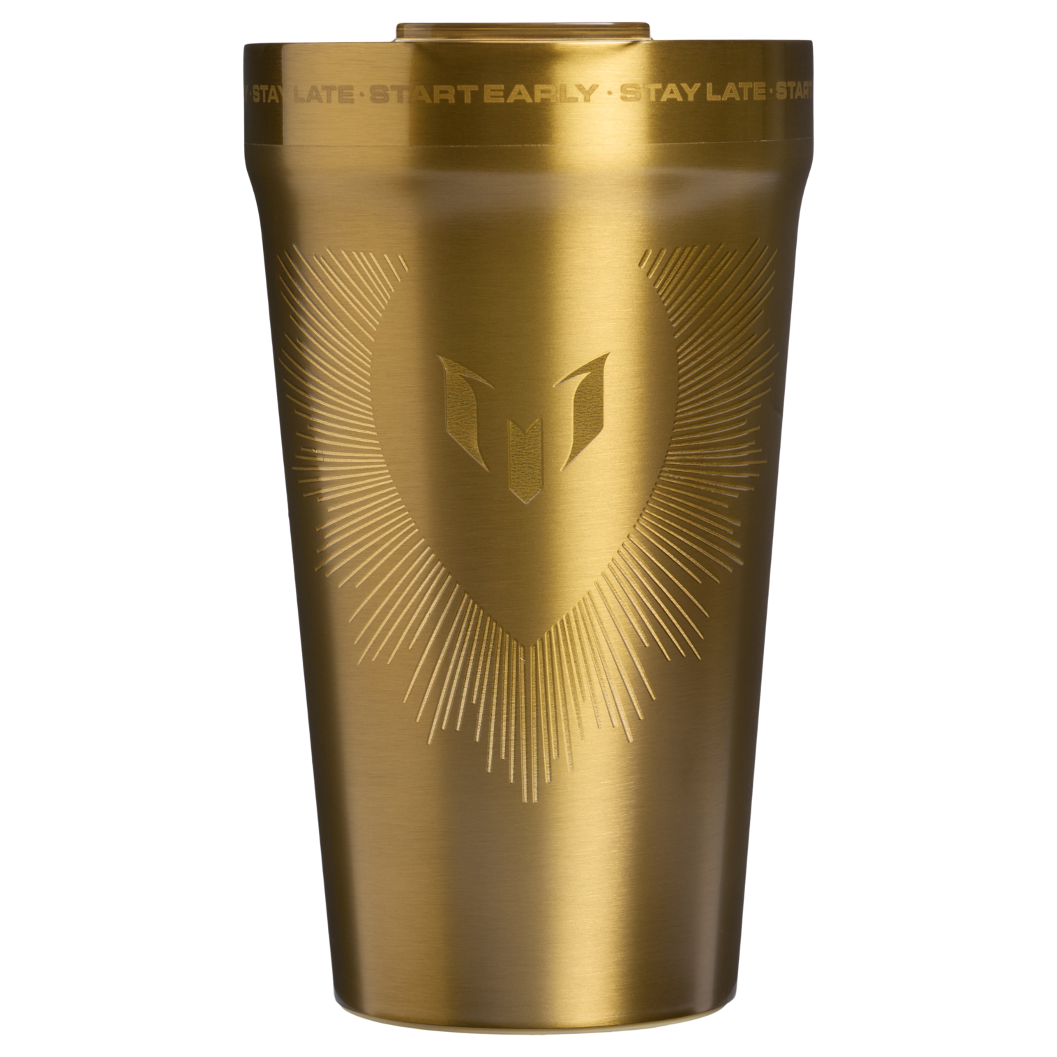 stanley-1913-messi-x-stanley-everyday-tumbler-0-47l-goldener-isolierter-becher-m image 2
