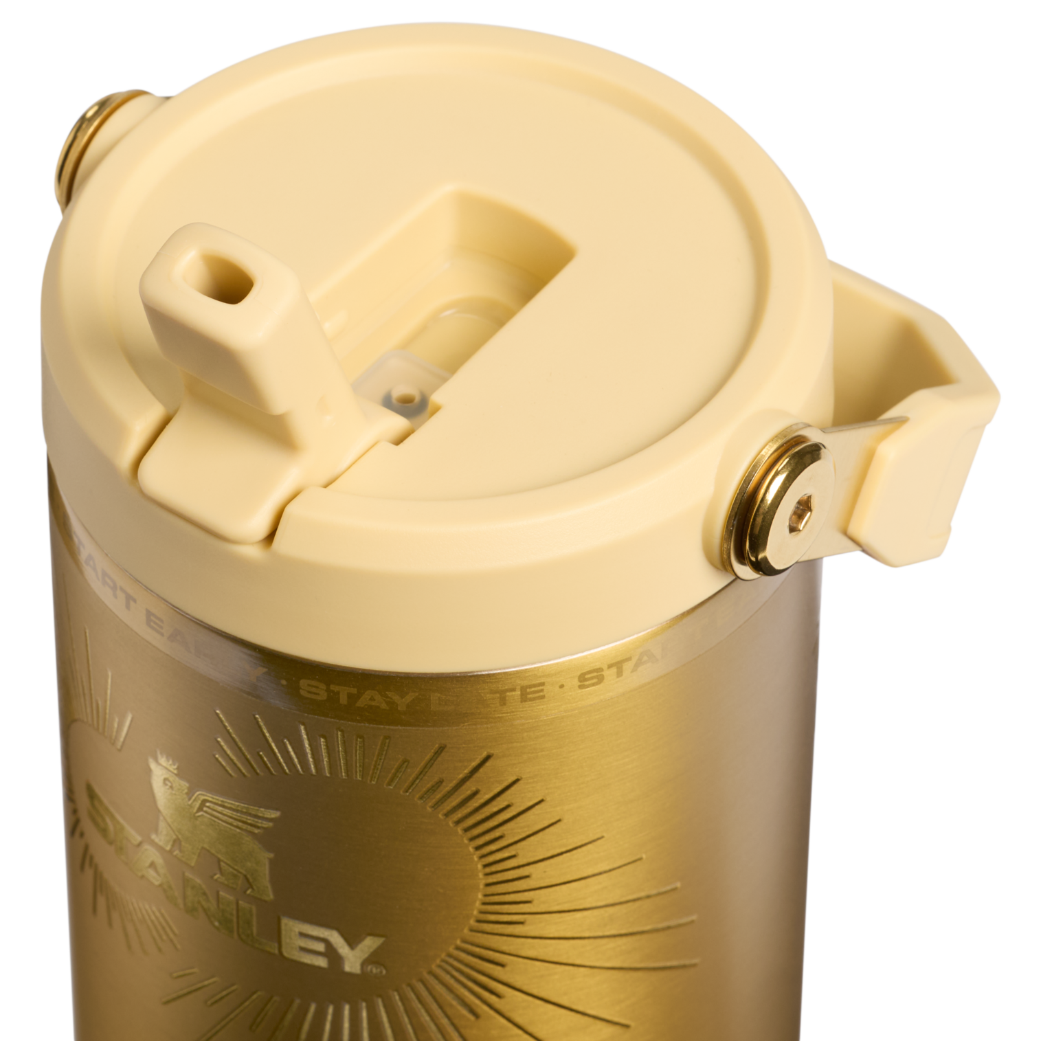 stanley-1913-x-messi-iceflow-flip-straw-2-0-tumbler-0-89-l-gold-edition-trinkbec image 7