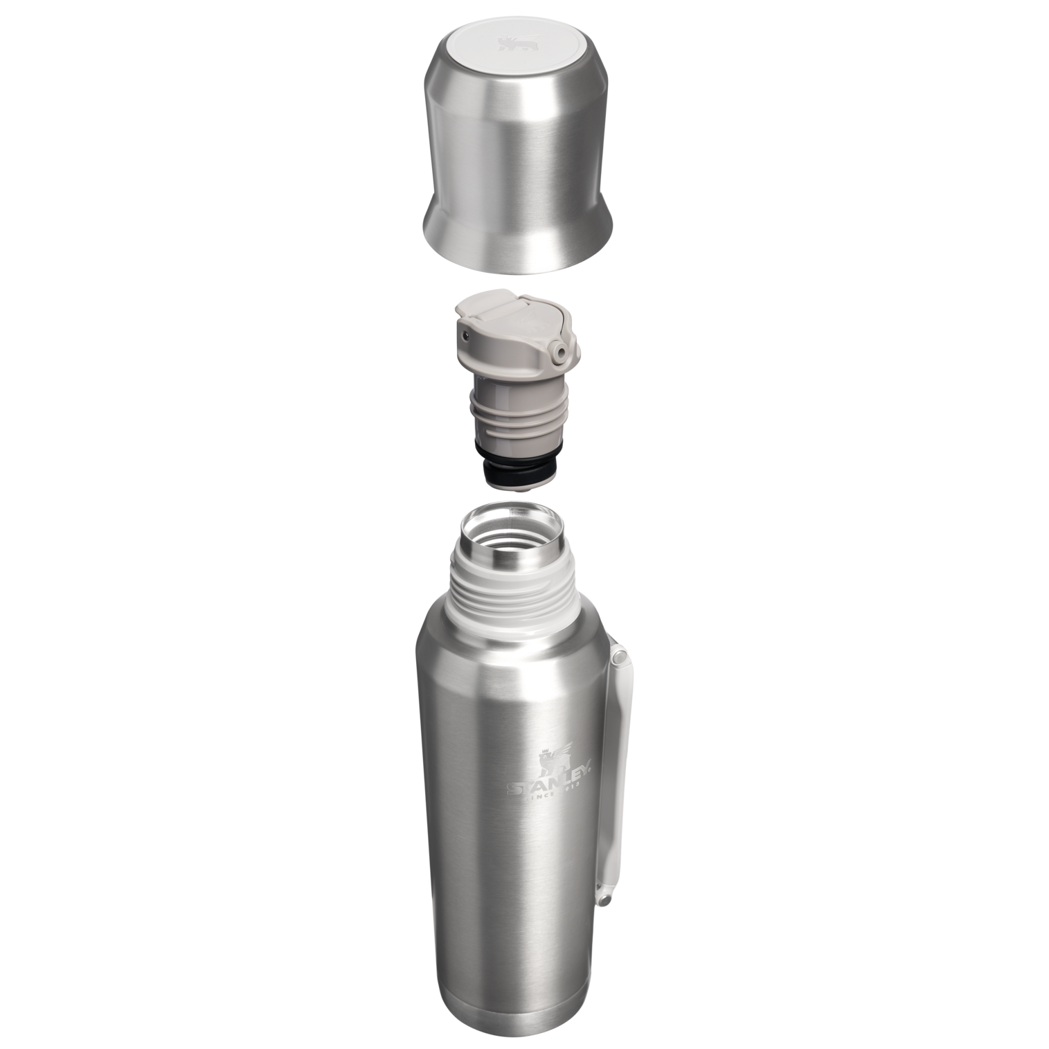 stanley-1913-ideal-mate-bottle-1-2l-auslaufsichere-mate-vakuumflasche-mit-trigge image 2