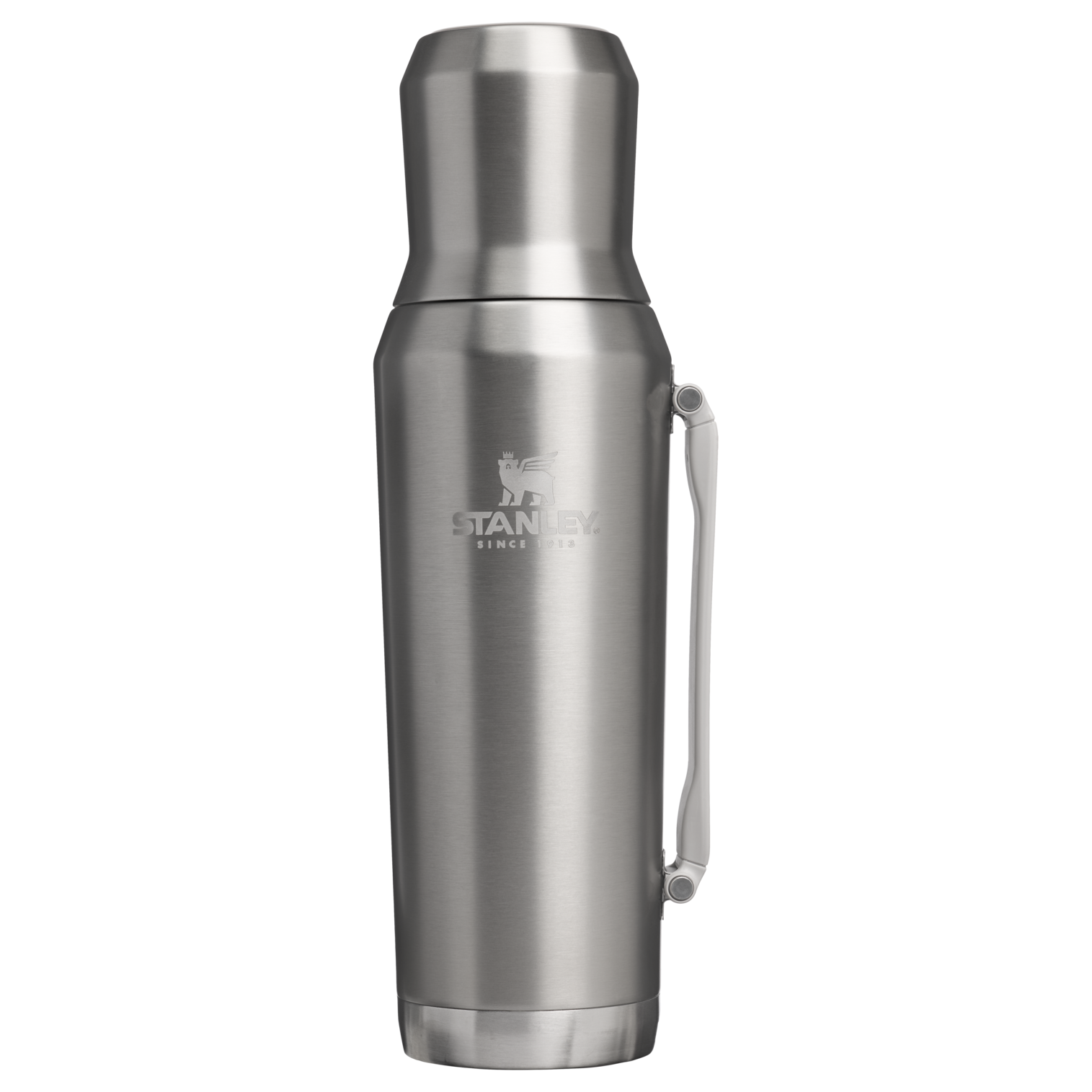 stanley-1913-ideal-mate-bottle-1-2l-auslaufsichere-mate-vakuumflasche-mit-trigge image 1