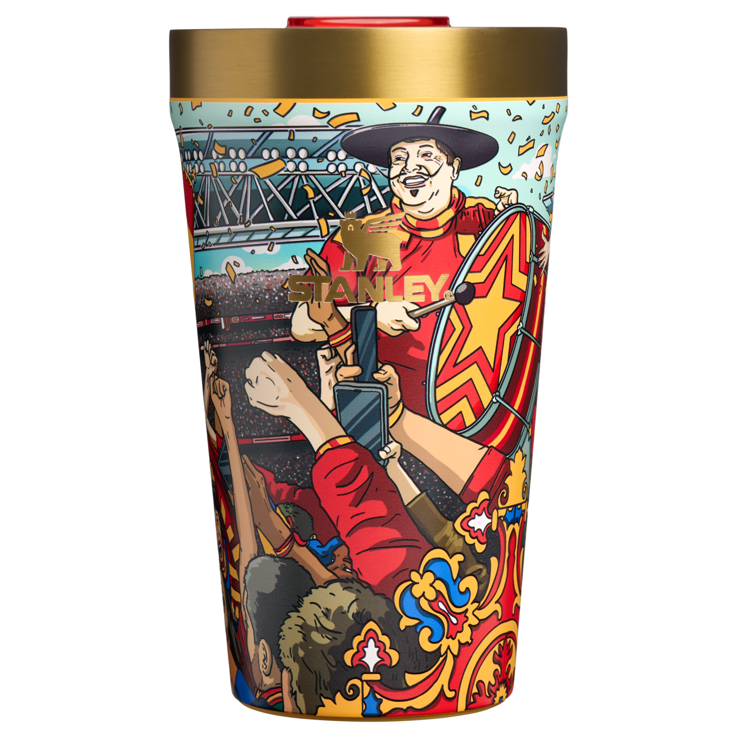 stanley-1913-f-tbol-artist-collection-tumbler-0-47l-limitierter-fu-ball-becher-m image 2