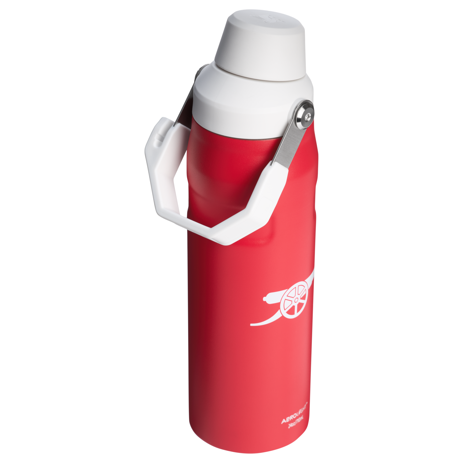 stanley-1913-x-arsenal-iceflow-bottle-mit-fast-flow-deckel-0-71-l-auslaufsichere image 2