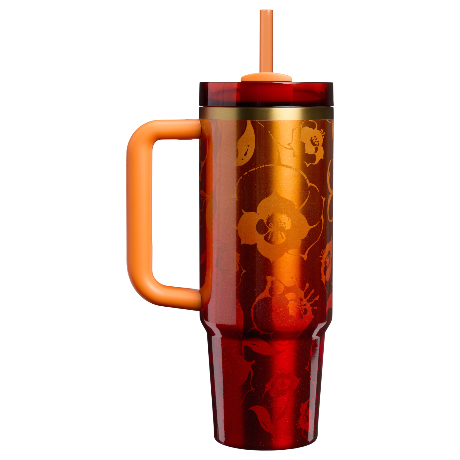 stanley-1913-x-karol-g-quencher-h2-0-flowstate-tumbler-0-89-l-gold-edition-mit-a image 6