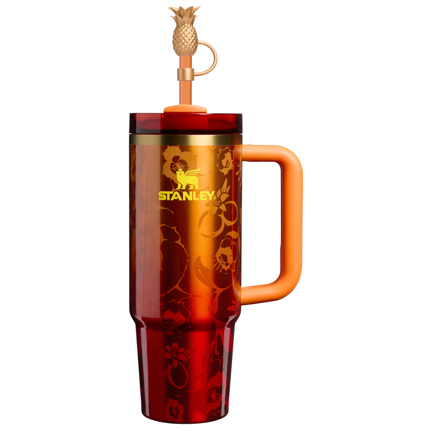 stanley-1913-x-karol-g-quencher-h2-0-flowstate-tumbler-0-89-l-gold-edition-mit-a image 1