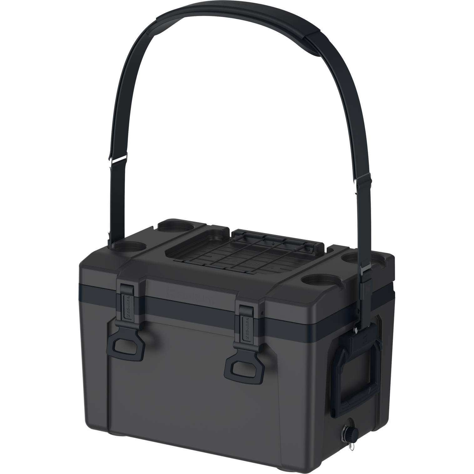 stanley-1913-easy-carry-outdoor-cooler-23-l-k-hlbox-mit-schultergurt-doppelwand- image 5