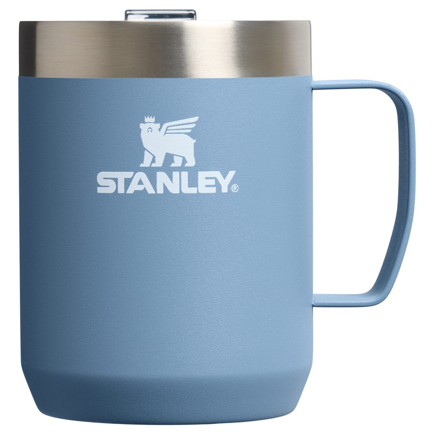 stanley-1913-everyday-camp-mug-0-23l-doppelwandiger-vakuum-isolierbecher-mit-aus image 1