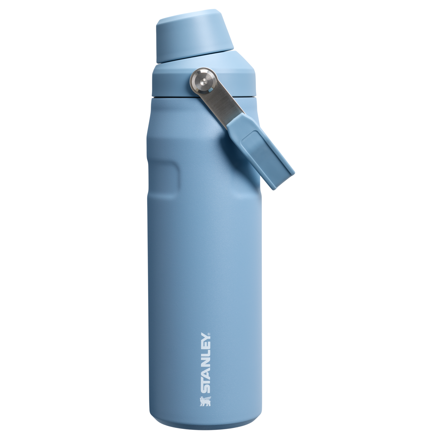 stanley-1913-iceflow-bottle-fast-flow-0-71l-sportflasche-aus-90-recyceltem-edels image 1