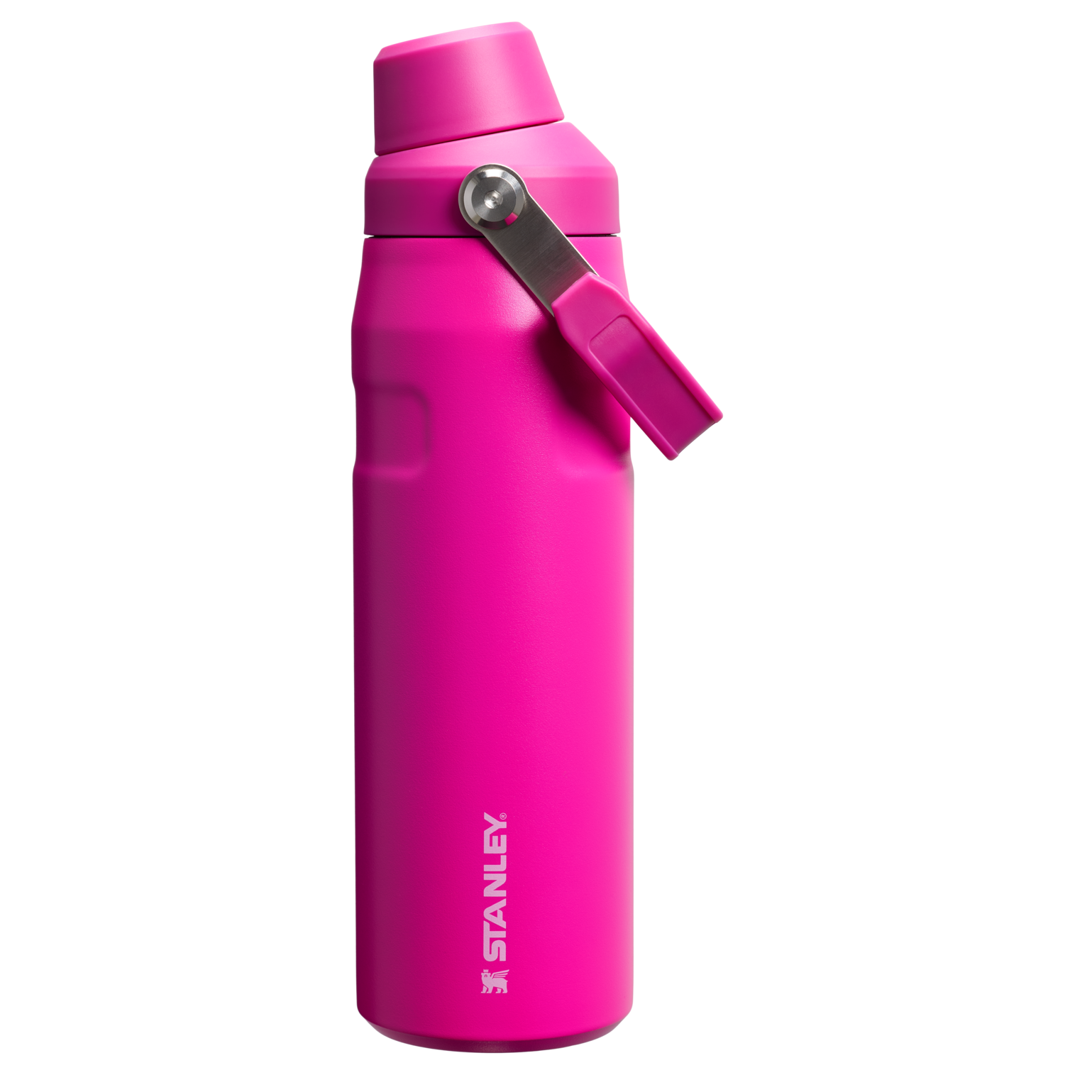 stanley-1913-iceflow-bottle-fast-flow-0-71l-sportflasche-aus-90-recyceltem-edels image 2
