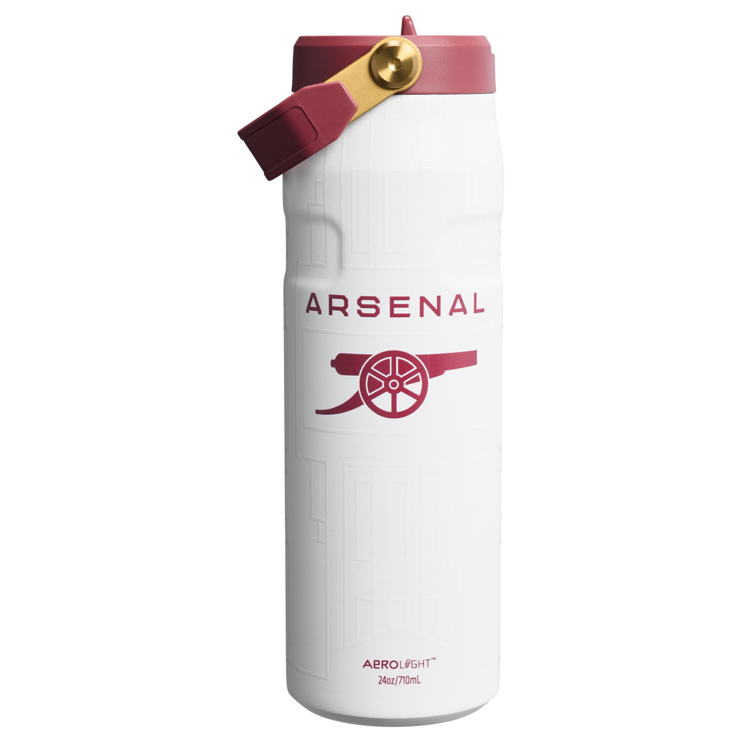 stanley-1913-x-arsenal-iceflow-bottle-flip-straw-2-0-trinkflasche-0-71-l image 2