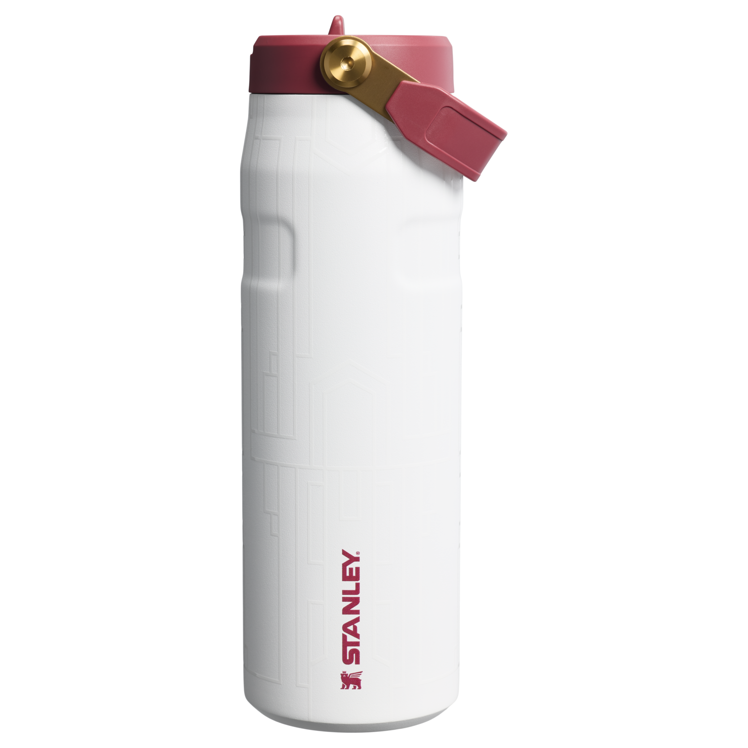 stanley-1913-x-arsenal-iceflow-bottle-flip-straw-2-0-trinkflasche-0-71-l image 1