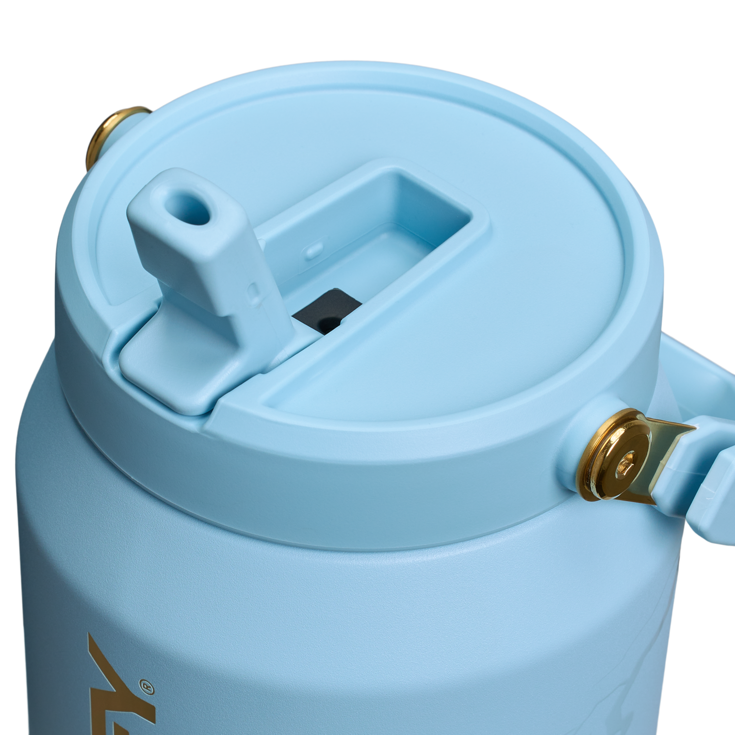 messi-x-stanley-1913-iceflow-flip-straw-jug-1-9-l-auslaufsicherer-edelstahl-wass image 5