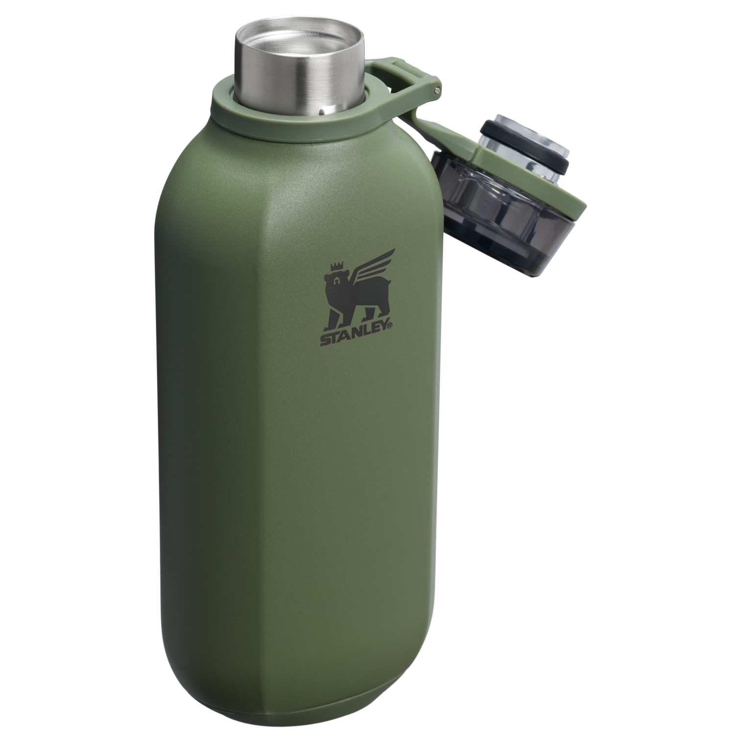 stanley-1913-clutch-bottle-0-47-l-tragbare-auslaufsichere-trinkflasche-mit-hands image 6