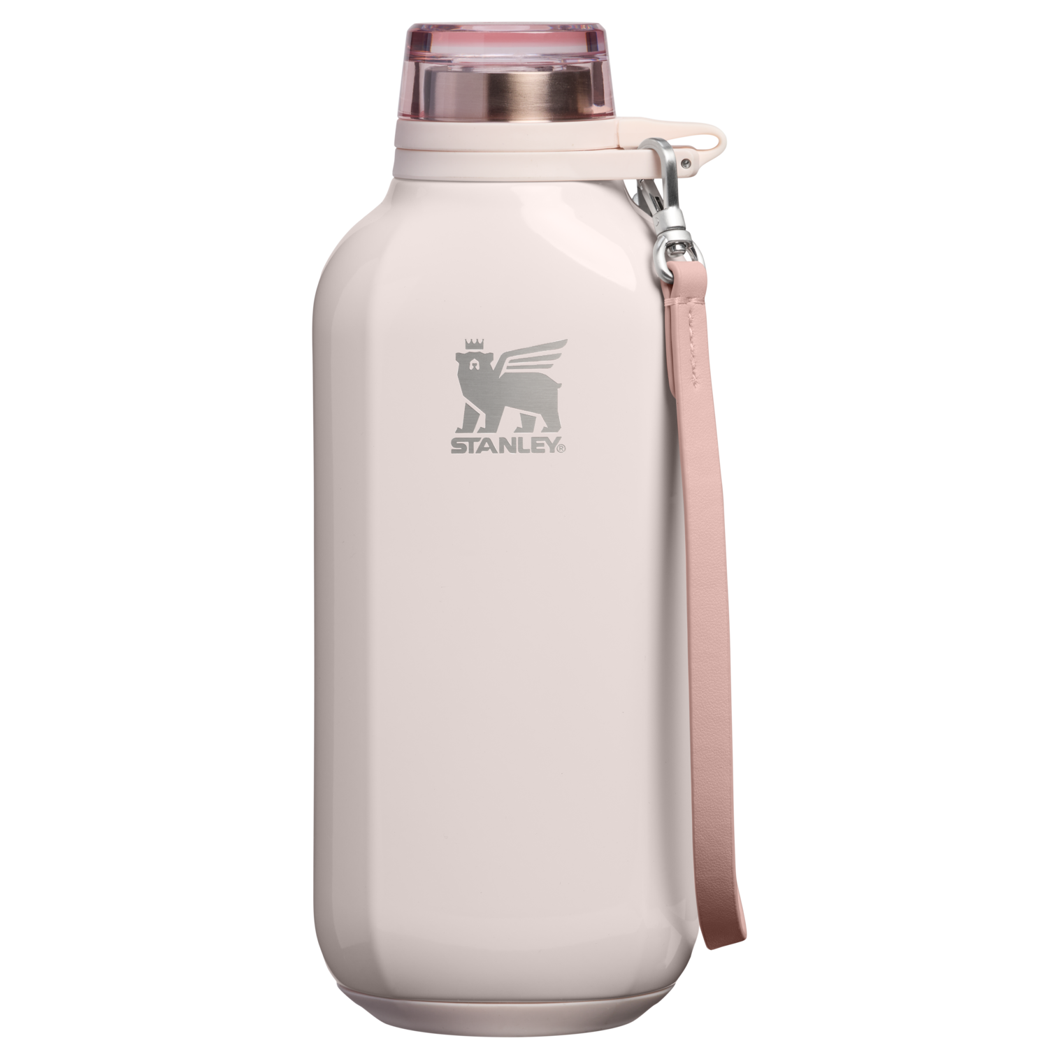 stanley-1913-clutch-bottle-0-47-l-tragbare-auslaufsichere-trinkflasche-mit-hands image 2
