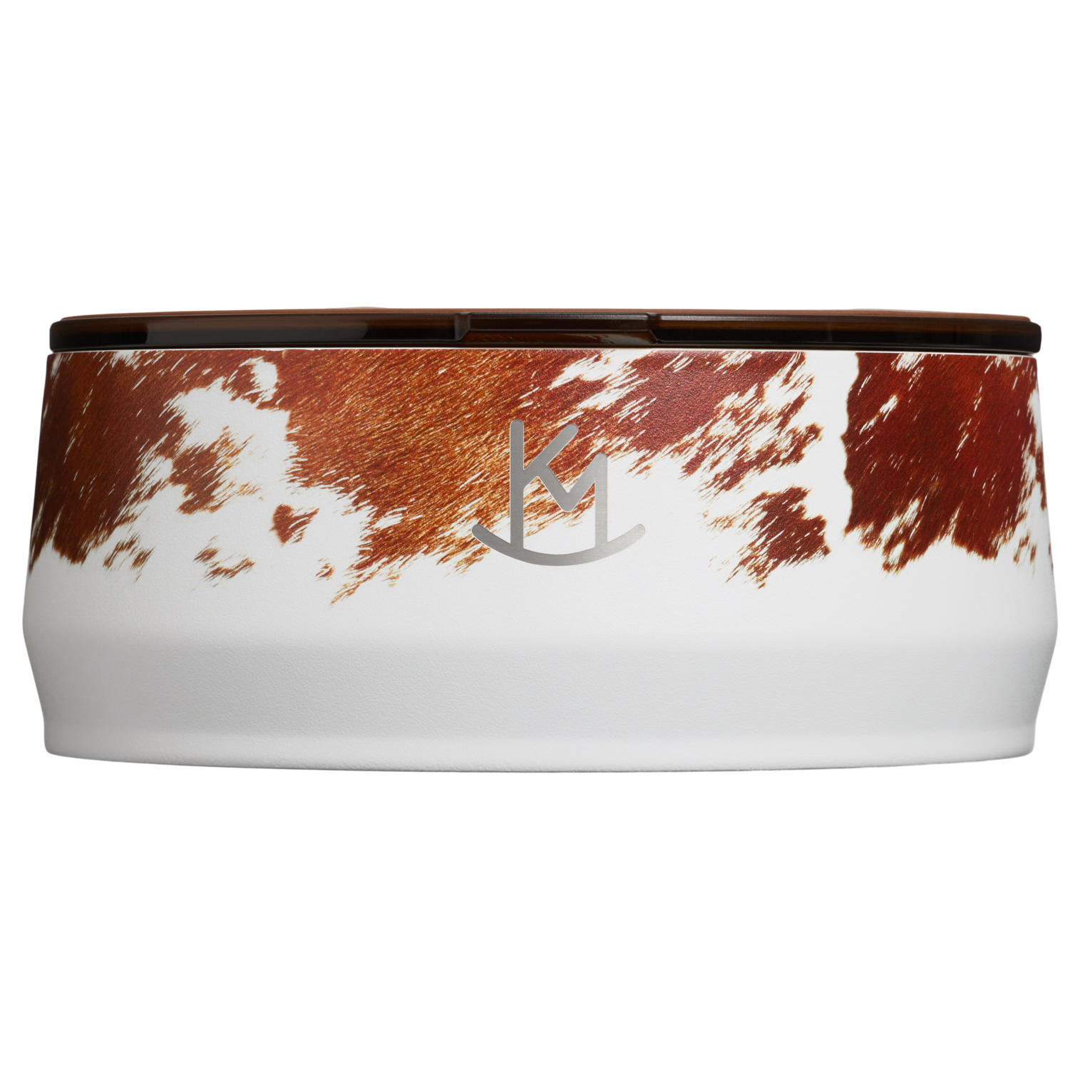 stanley-1913-x-kacey-musgraves-everyday-pet-bowl-0-71-l-futternapf-mit-kuh-print image 2