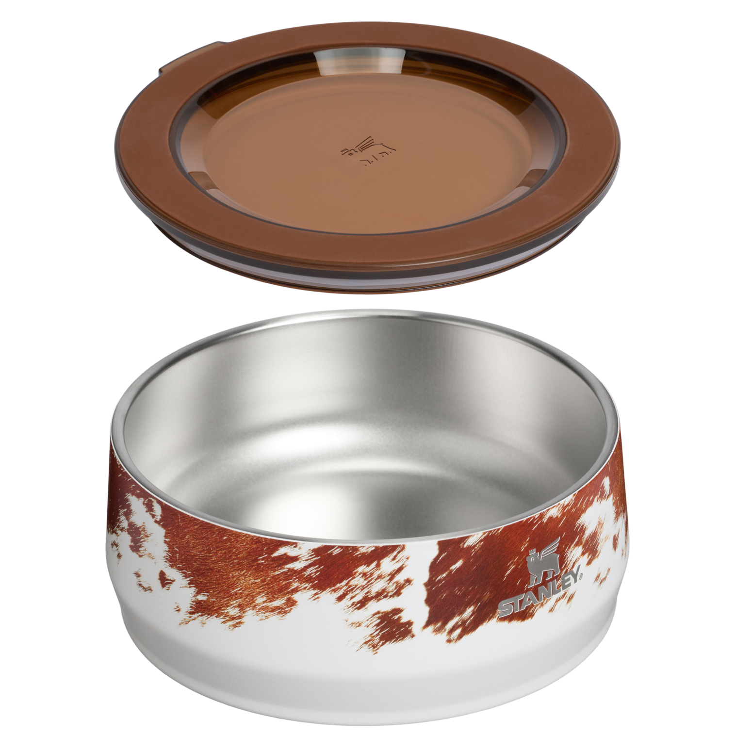 stanley-1913-x-kacey-musgraves-everyday-pet-bowl-0-71-l-futternapf-mit-kuh-print image 4