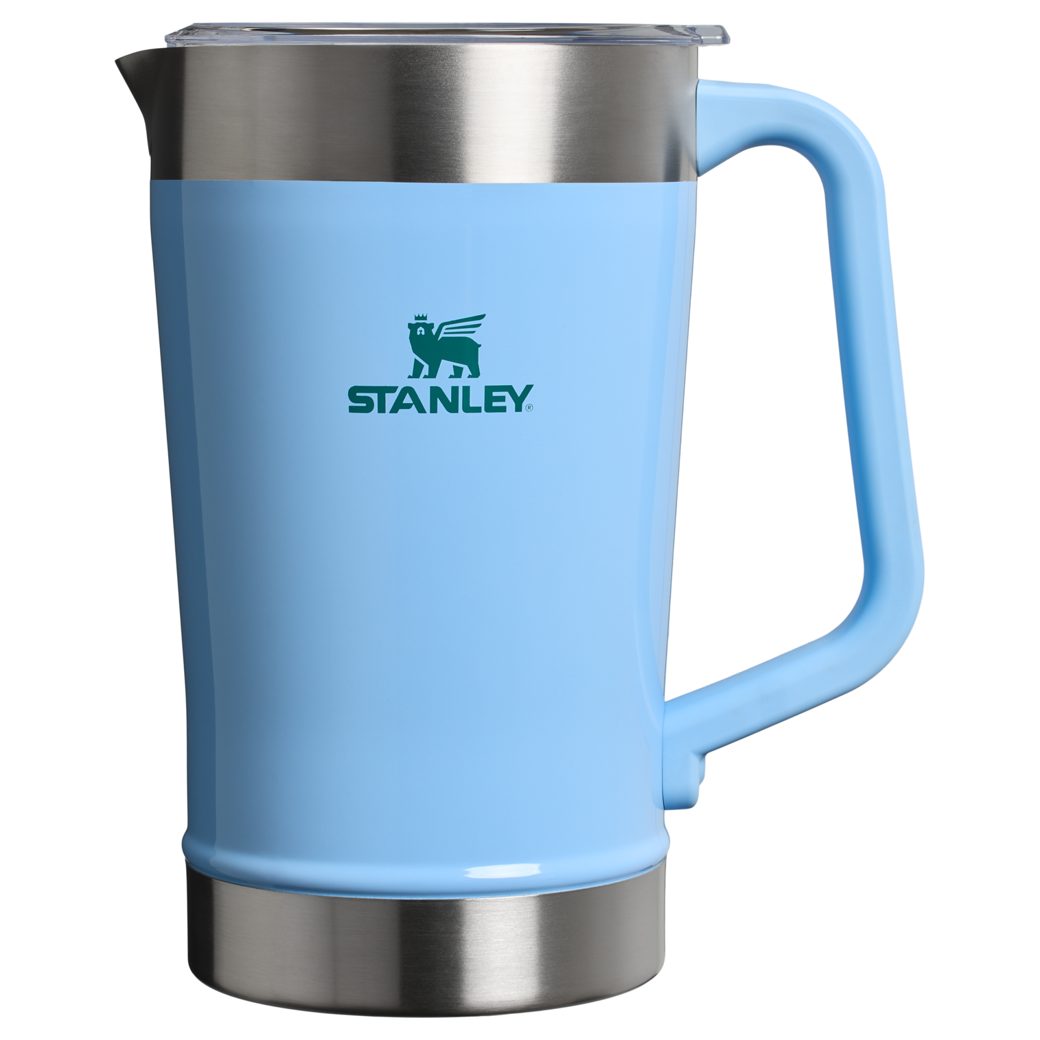 stanley-1913-stay-chill-pitcher-1-9-l-isolierte-edelstahl-karaffe-mit-durchgie-d image 1
