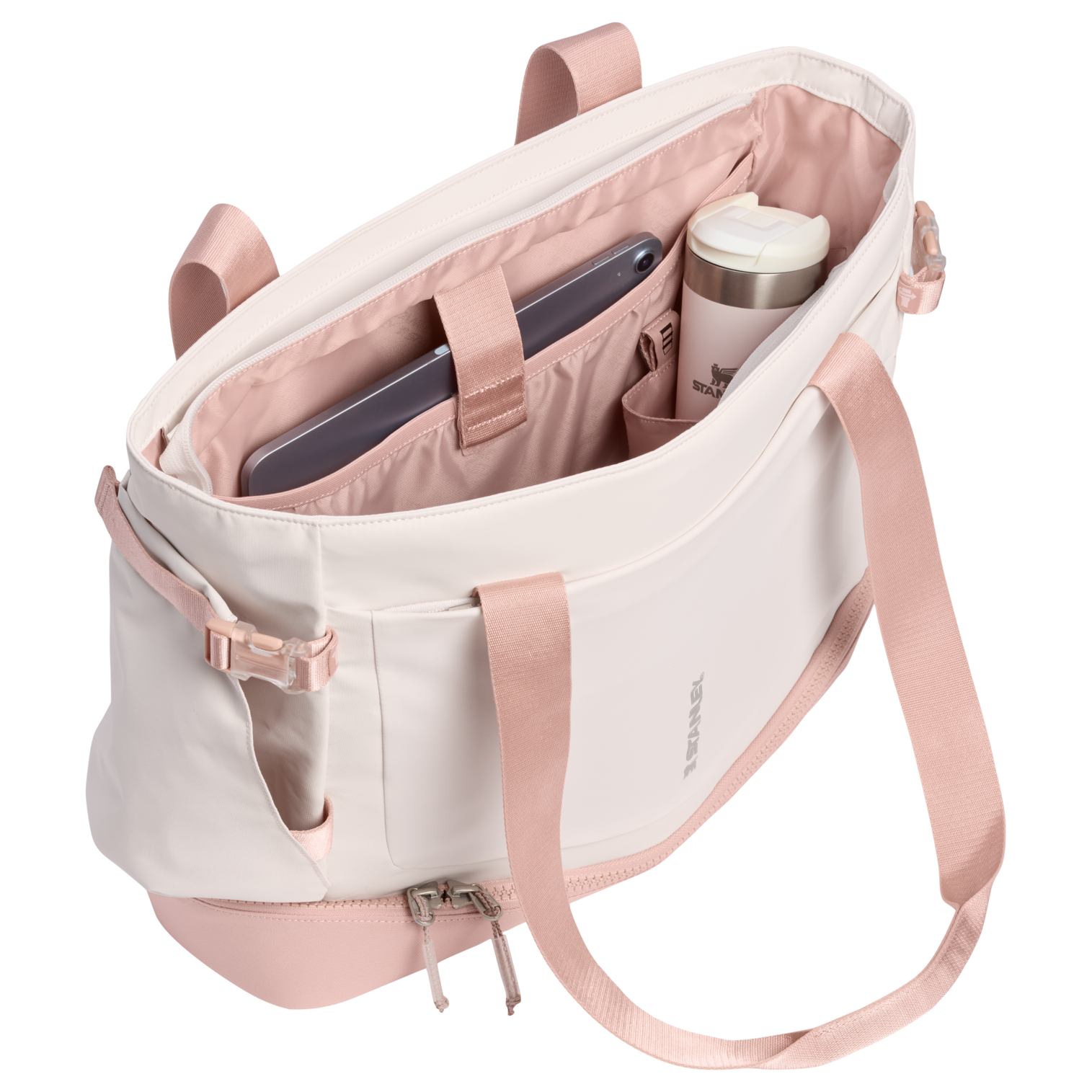 stanley-1913-vitalize-macro-method-tote-26-1-l-sport-und-weekender-tasche-mit-tu image 3