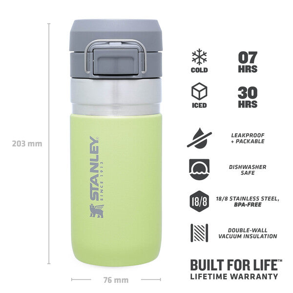 stanley-1913-go-quick-flip-water-bottle-0-47l-edelstahl-trinkflasche-mit-push-bu image 4
